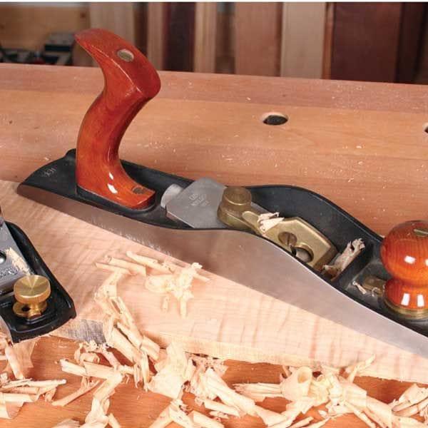 Finessing Figured Wood - Downloadable Technique